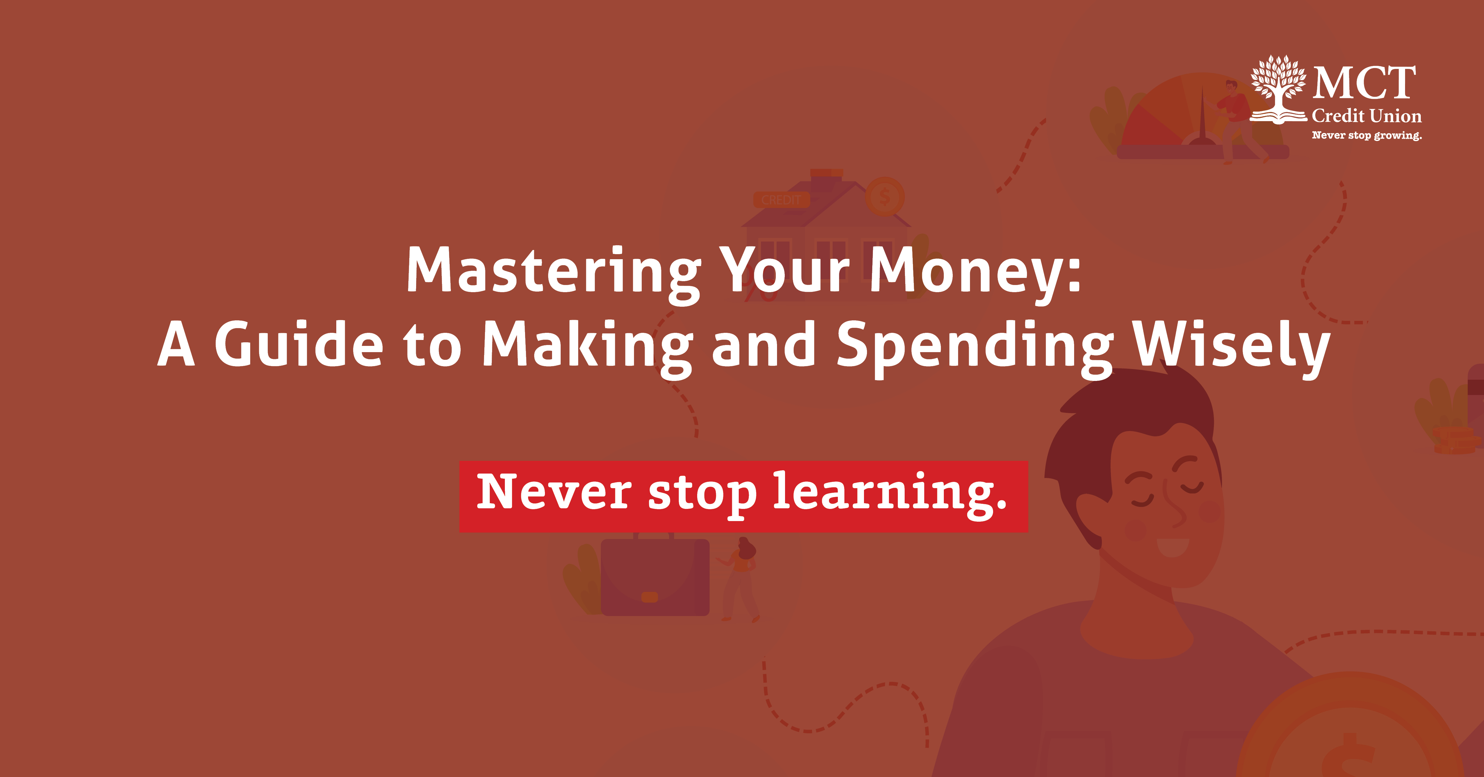 Mastering Your Money: A Guide to Making and Spending Wisely