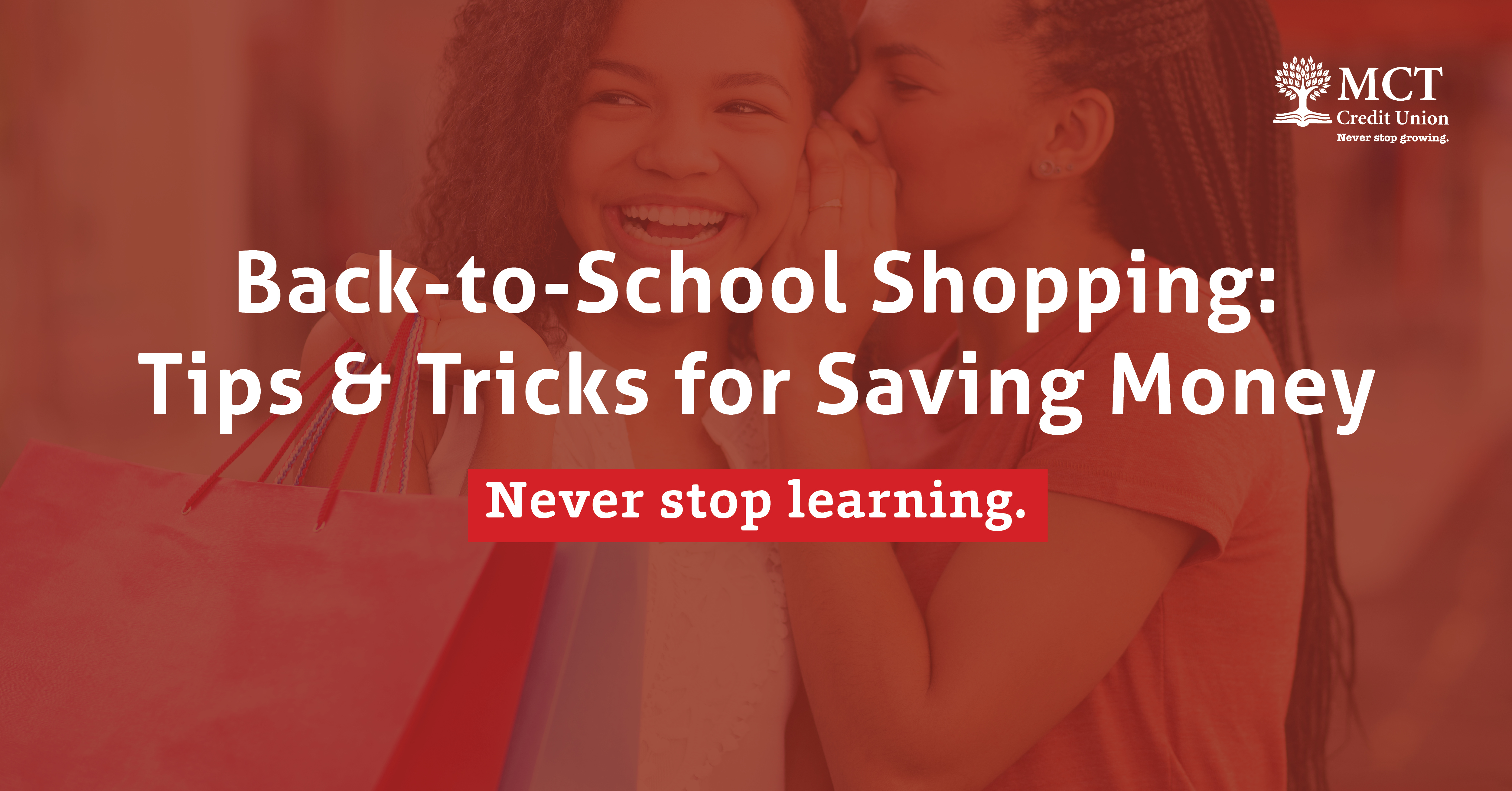 Back-to-School Shopping: Tips and Tricks for Saving Money