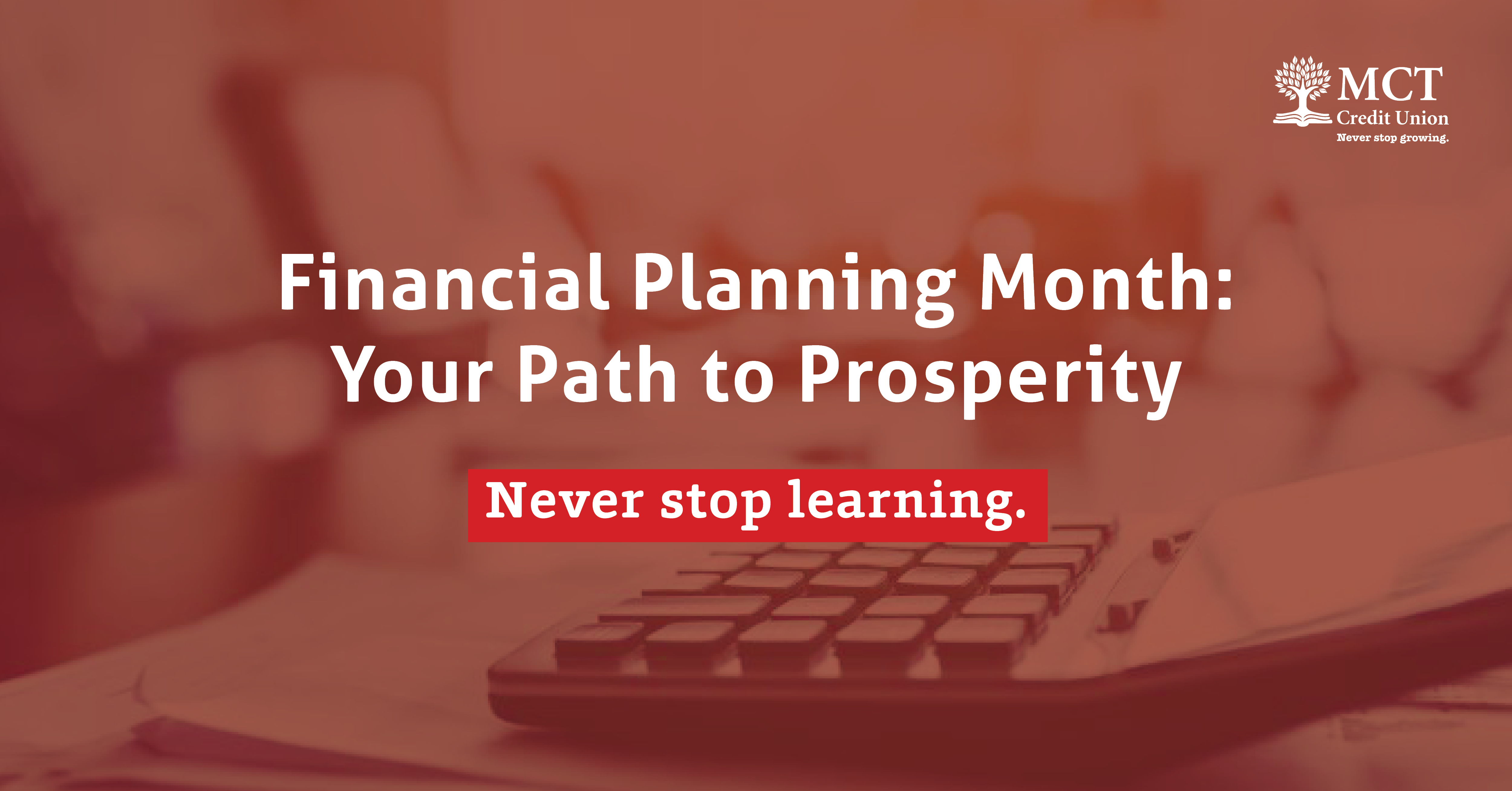 Financial Planning Month: Your Path to Prosperity