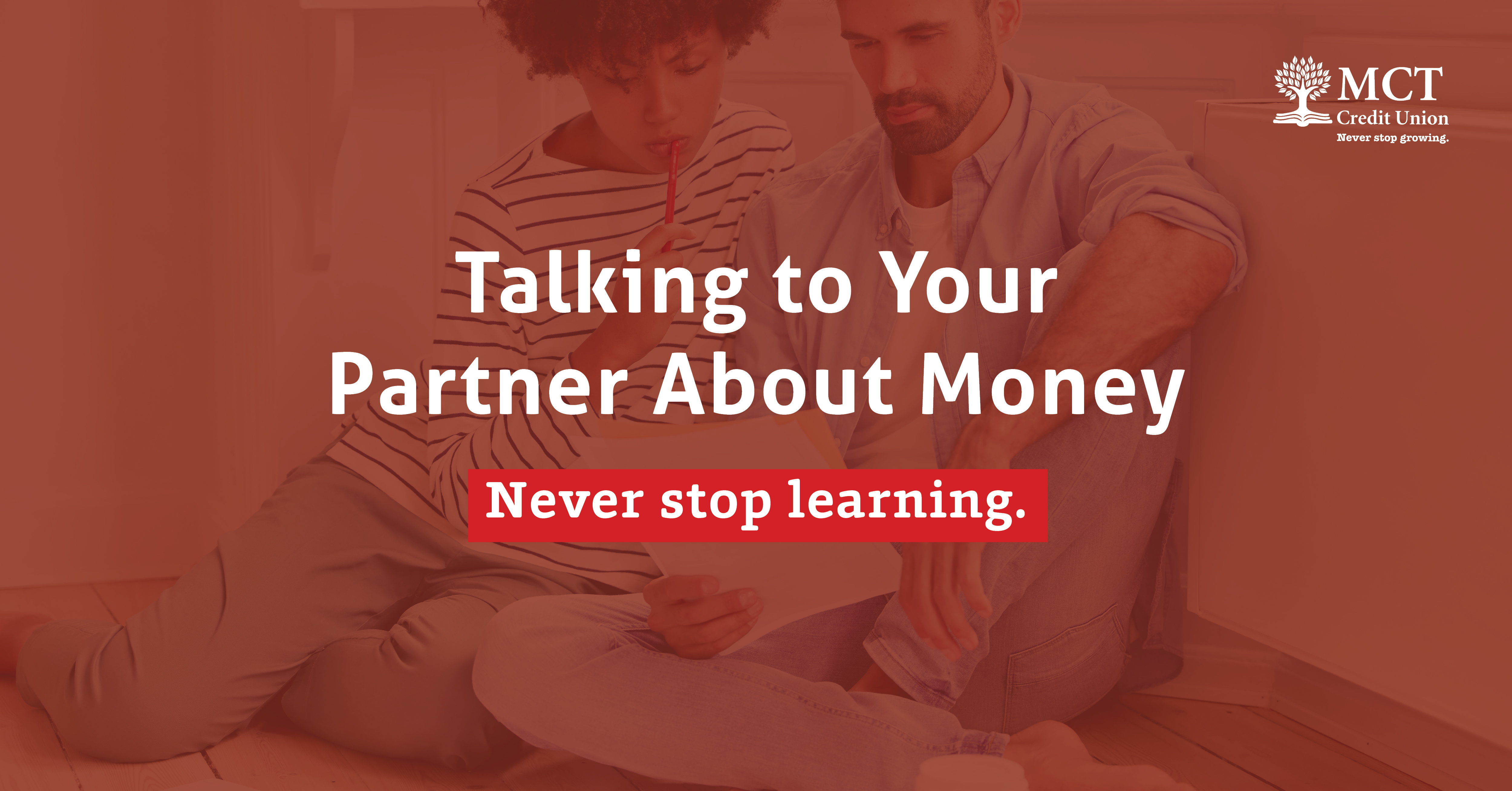 Talking to Your Partner About Money
