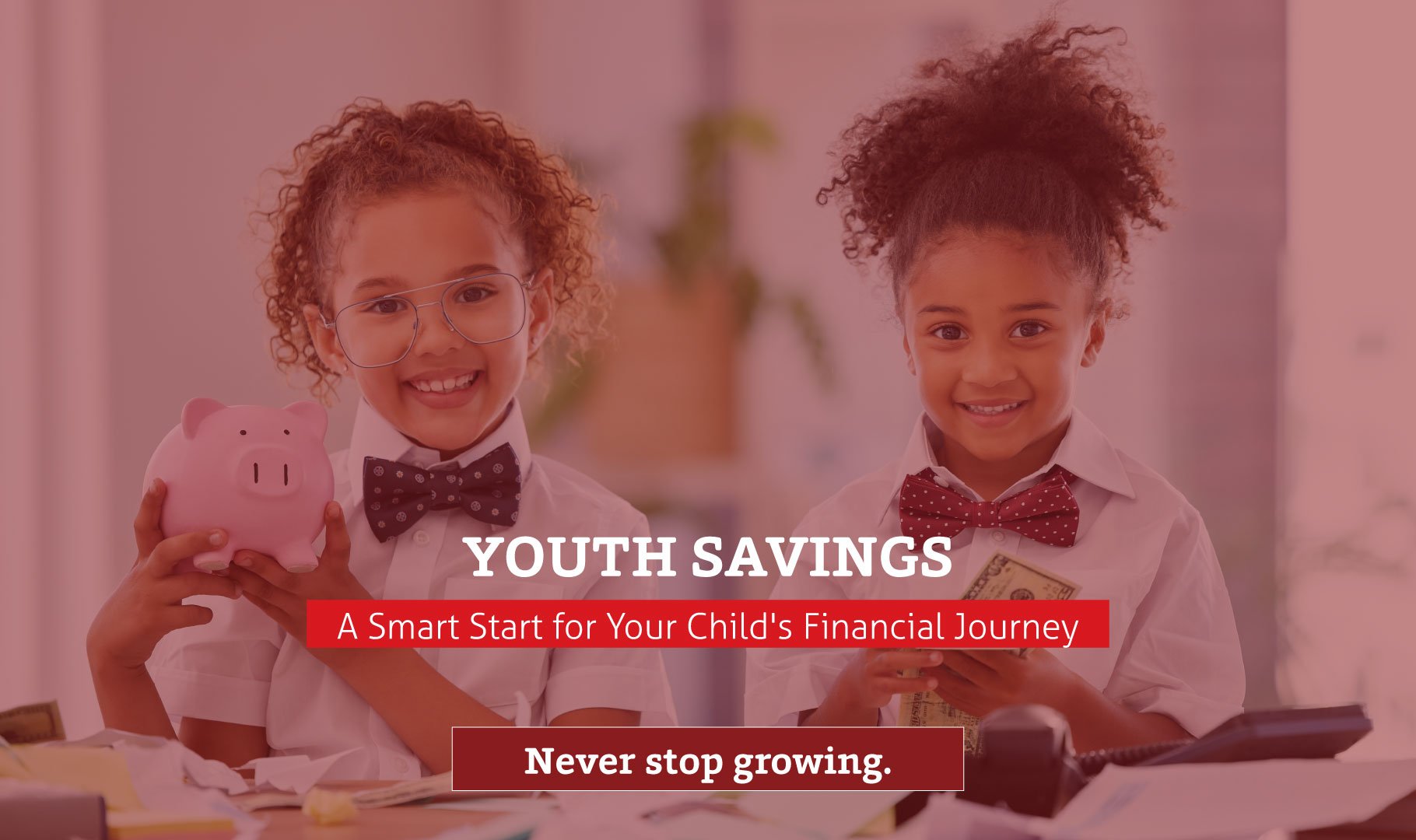 Youth Savings: A Smart Start for Your Child's Financial Journey